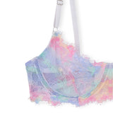 Buy Super Colored Non Padded Bra and Panty Set in Pakistan