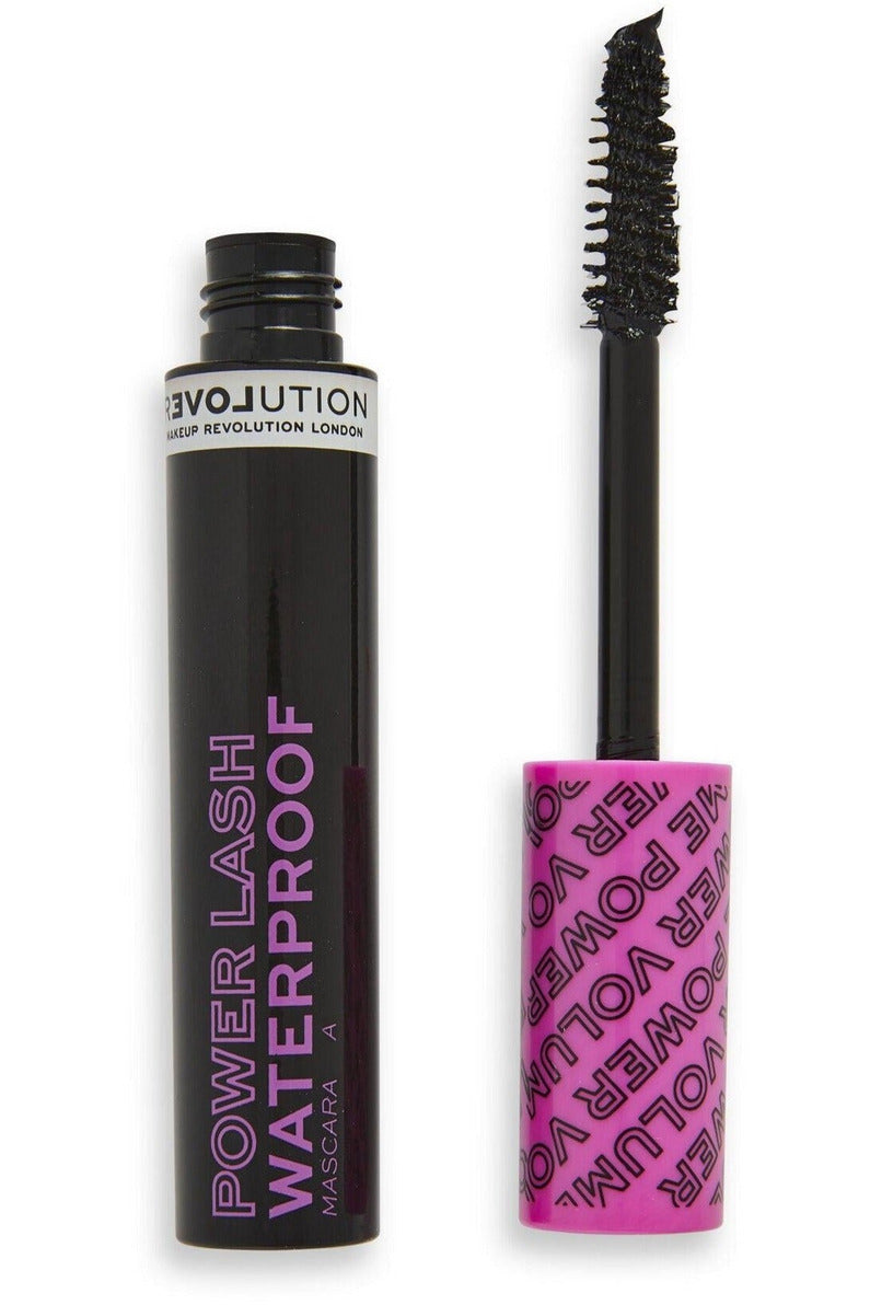 Buy Revolution Relove Power Lash Waterproof Volume Mascara in Pakistan