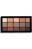 Buy Makeup Revolution Reloaded Eyeshadow Palette - Basic Mattes in Pakistan