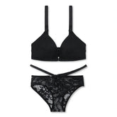 Buy Max Front Open Padded Bra and Panty Set in Pakistan