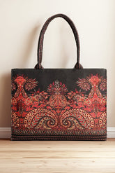 Buy Canvas Tote Bag Sunflare Tote in Pakistan