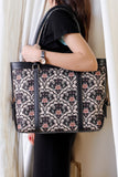 Buy Strap Canvas Tote Bag Twilight Patels in Pakistan