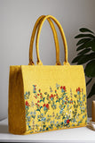 Buy Canvas Tote Bag Sunbeam Flora in Pakistan