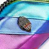 Buy Kurt Geiger London Mini Kensington Bag Medium - Rainbow Stripe in Pakistan