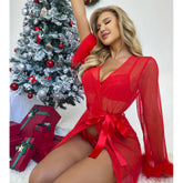 Buy Serena Spark Nightgown Set - Only Gown. in Pakistan