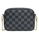 Buy LV Crossbody Bag - Black in Pakistan