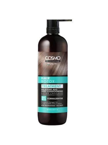 Buy Cosmo Professional Hair Botox Deep Conditioning Treatment 500ml in Pakistan