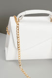 Buy HandBag Royal Box White in Pakistan