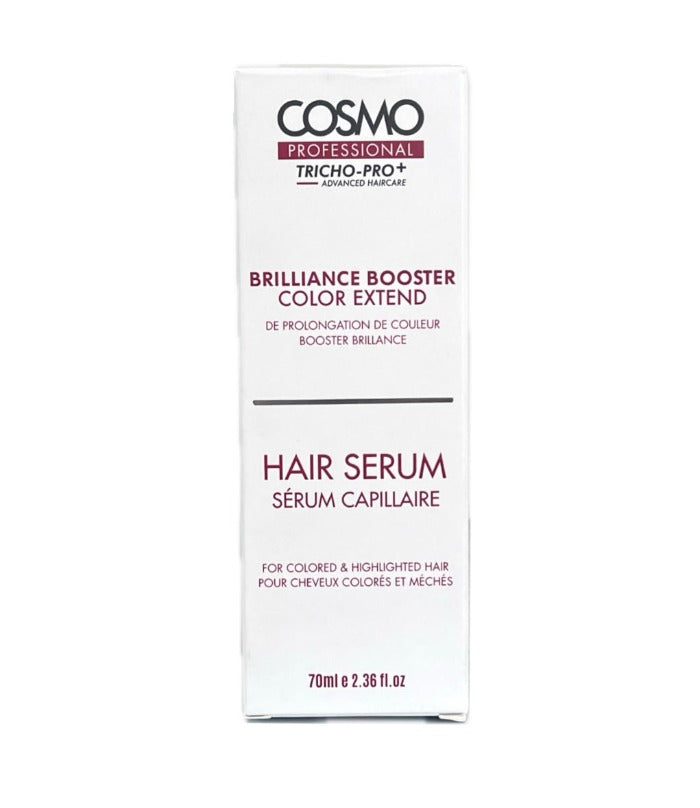 Buy Cosmo Professional Hair Serum Capillaire Brilliance Booster 70ml in Pakistan