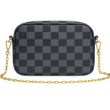 Buy LV Crossbody Bag - Black in Pakistan