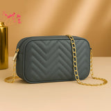 Buy Mini Marvel Crossbody Bag - Grey in Pakistan