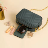 Buy Mini Marvel Crossbody Bag - Grey in Pakistan