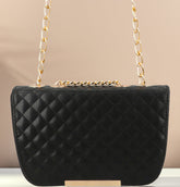 Buy Handbag Quilted Charm - Black in Pakistan