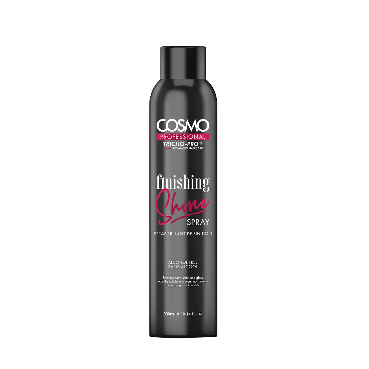 Buy Cosmo Professional Finishing Shine Spray 300ml in Pakistan