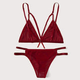 Buy Florea G-String Bra 16127 - Free Size in Pakistan