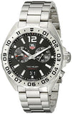 Buy Tag Heuer Formula 1 Black Dial Silver Steel Strap Watch for Men - WAZ111A.BA0875 in Pakistan