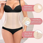 Buy Florea - Women & Girls Seamless Efffective Hook-Shapewear Tummy Belt - Beige -010 in Pakistan