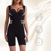 Buy Florea - Seamless Full Body Shaper - Black in Pakistan
