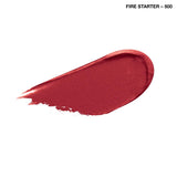 Buy Rimmel London Stay Matte Lip Liquid Fire Starter Pack Of 2 - Fire Starter 500 in Pakistan