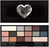 Buy Revolution I Heart Makeup Chocolate Palette Naked Underneath - Fur in Pakistan