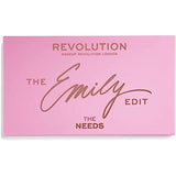 Buy Revolution The Emily Edit The Needs Palette in Pakistan
