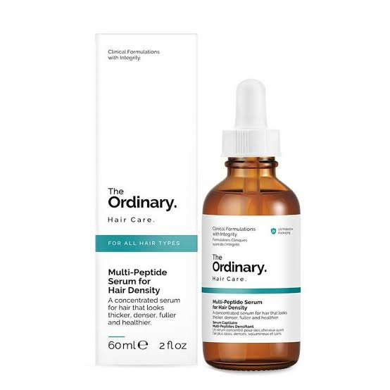 Buy The Ordinary Hair Care Multi Peptide Serum That Increases Hair Density 60 - Ml in Pakistan