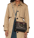 Buy Coach Grace Carryall In Signature Canvas Small Bag in Pakistan