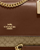 Buy Coach Klare Crossbody Signature Canvas Small Bag in Pakistan