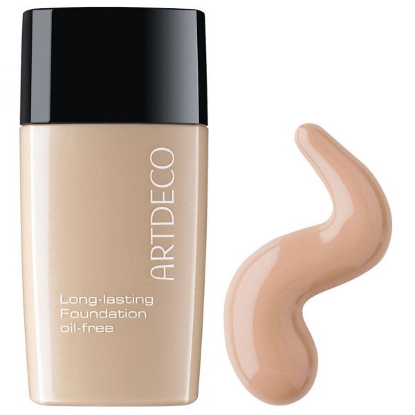 Buy Artdeco Long-lasting Foundation Oil-Free 03 Vanilla Beige in Pakistan