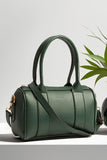 Buy The Handbag Pace Duffle - Green in Pakistan