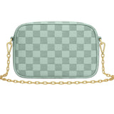Buy LV Crossbody Bag - Moss Green in Pakistan