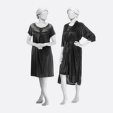 Buy Jersey Silk 2pcs Gown Set in Pakistan