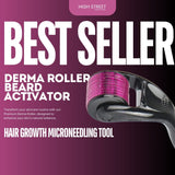 Buy Derma Roller Beard Activator & Hair Regrowth in Pakistan