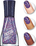 Buy Sally Hansen Insta Dri Nail Polish - 483 Grape Shifter in Pakistan
