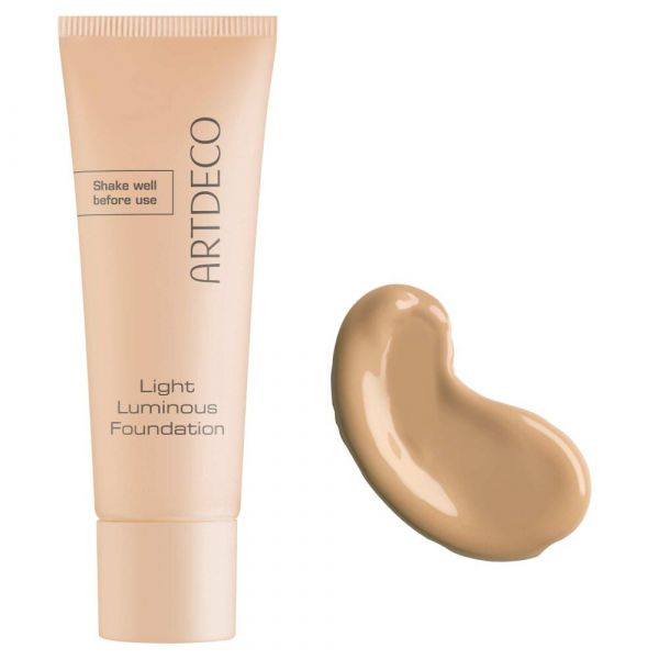 Buy Artdeco Light Luminous Foundation 31 Golden Tan in Pakistan