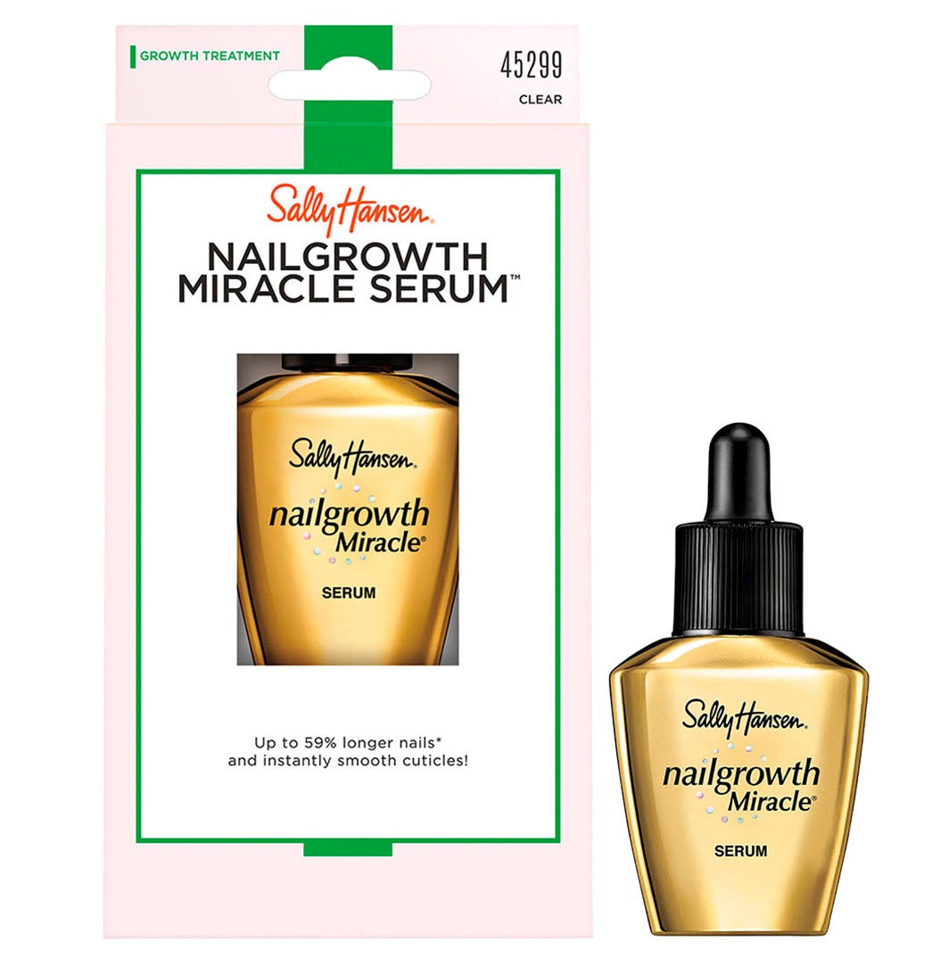 Buy Sally Hansen Nail Growth Miracle Serum - 11ml in Pakistan