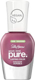 Buy Sally Hansen Good Kind Pure Nail Polish - 331 Frosted Amethyst in Pakistan