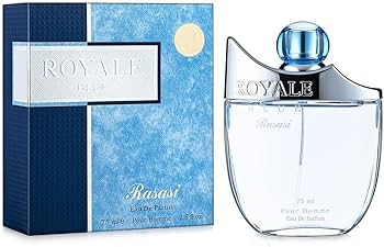Buy Rasasi Royal Blue Pour Homme Edp 75ml in Pakistan