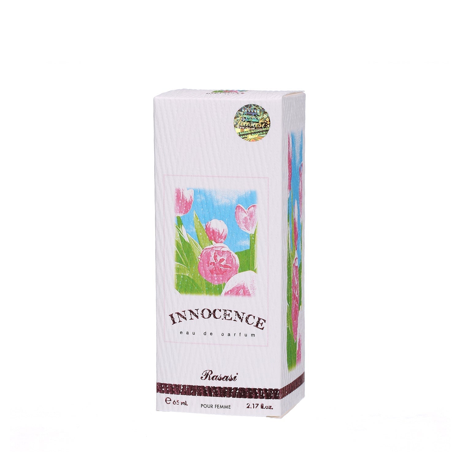 Buy Rasasi Innocence Perfume For Women Edp 65ml in Pakistan