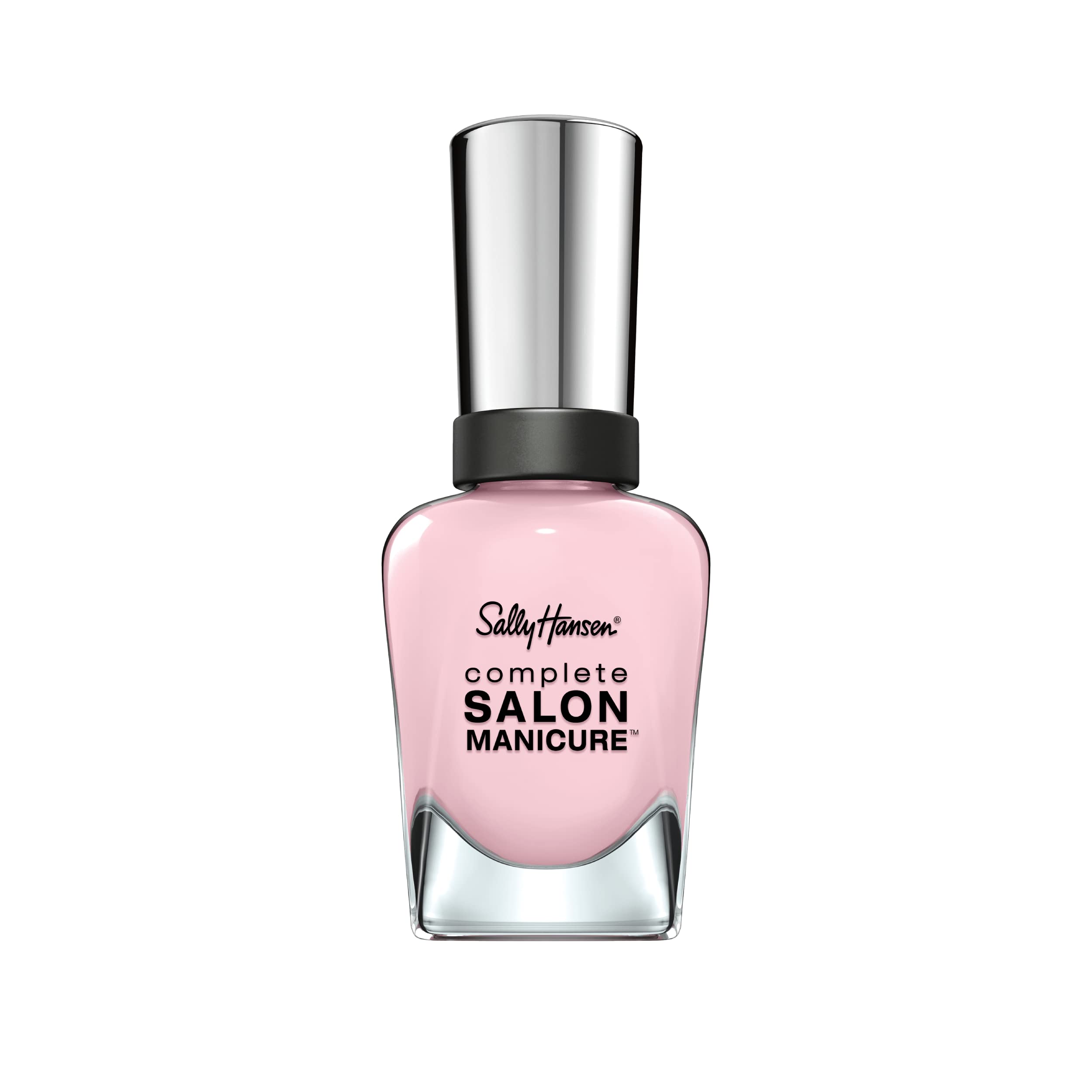 Buy Sally Hansen Complete Salon Manicure Nail Polish - 182 Blush Against The World in Pakistan