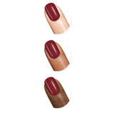 Buy Sally Hansen Esmalte Miracle Gel Nail Polish - 474 Cant Beet Royalty in Pakistan