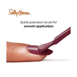 Buy Sally Hansen Esmalte Miracle Gel Nail Polish - 680 Rhapsody Red in Pakistan