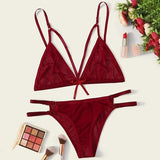 Buy Florea G-String Bra 16127 - Free Size in Pakistan