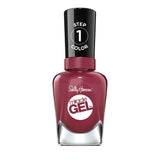 Buy Sally Hansen Esmalte Miracle Gel Nail Polish - 496 Beet Pray Love in Pakistan