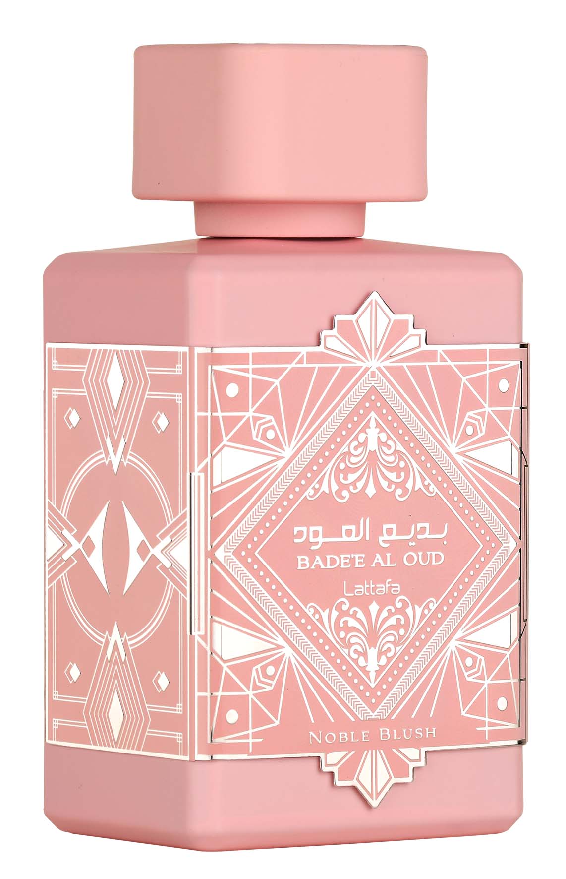 Buy Lattafa Badee Al Oud Nobel Blush Edp 100ml in Pakistan
