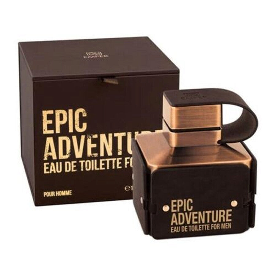 Buy Emper Epic Adventure Men Edt 100ml in Pakistan