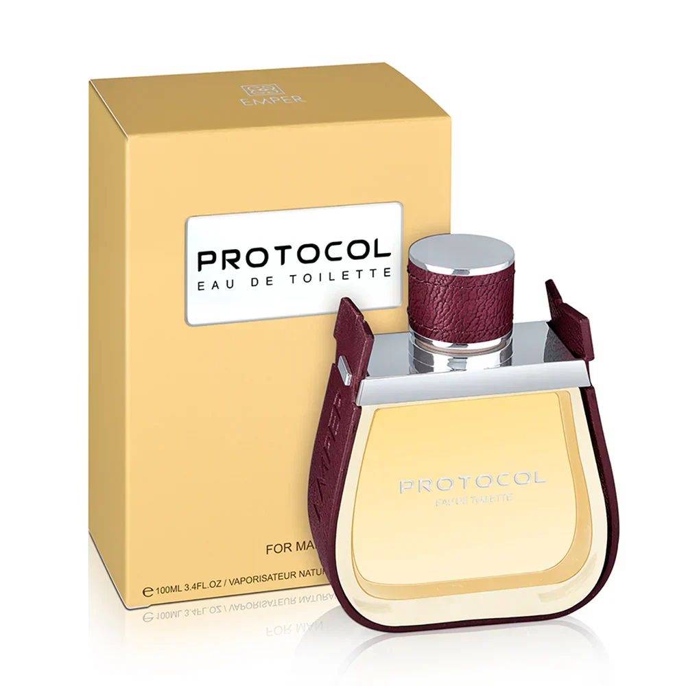 Buy Emper Protocol Pour Homme Edt 100ml in Pakistan