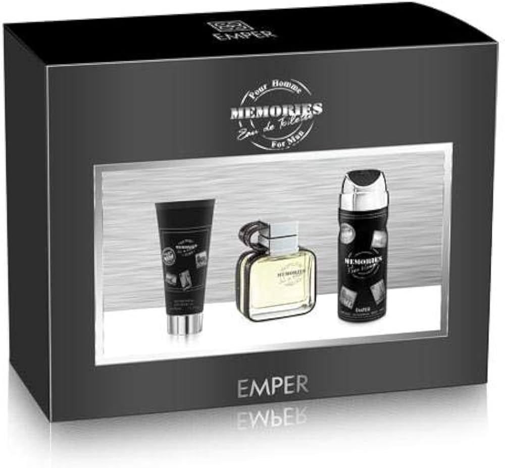 Buy Emper Memories Men Gift Set in Pakistan