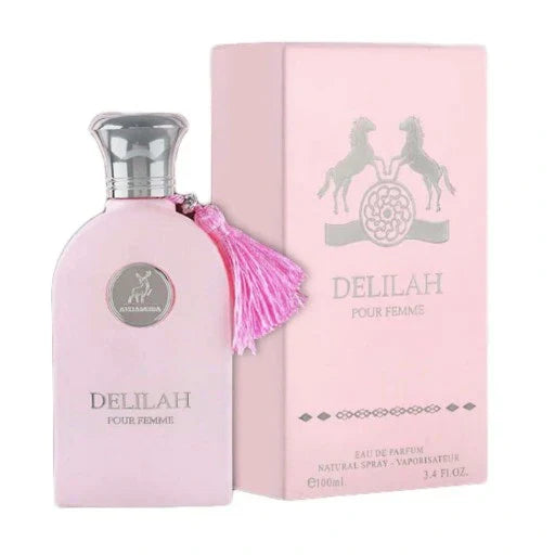 Buy Maison Alhambra Delilah Women Edp 100ml in Pakistan