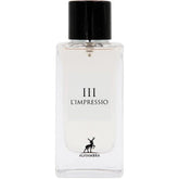 Buy AL HAMBRA L'IMPRESSO EDP 100ML in Pakistan